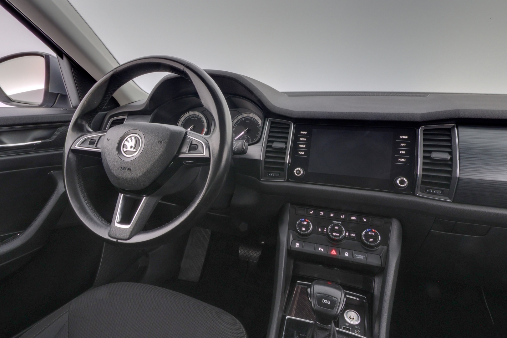 SKODA Kodiaq 2018