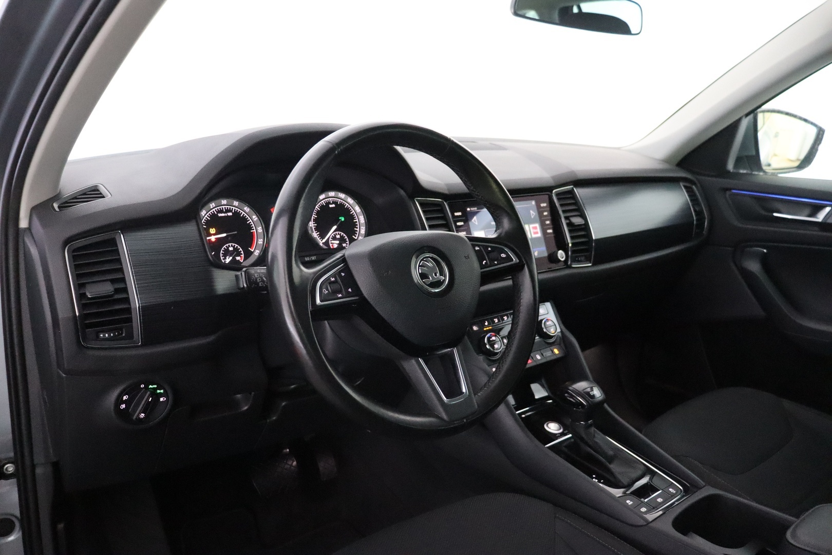 SKODA Kodiaq 2018