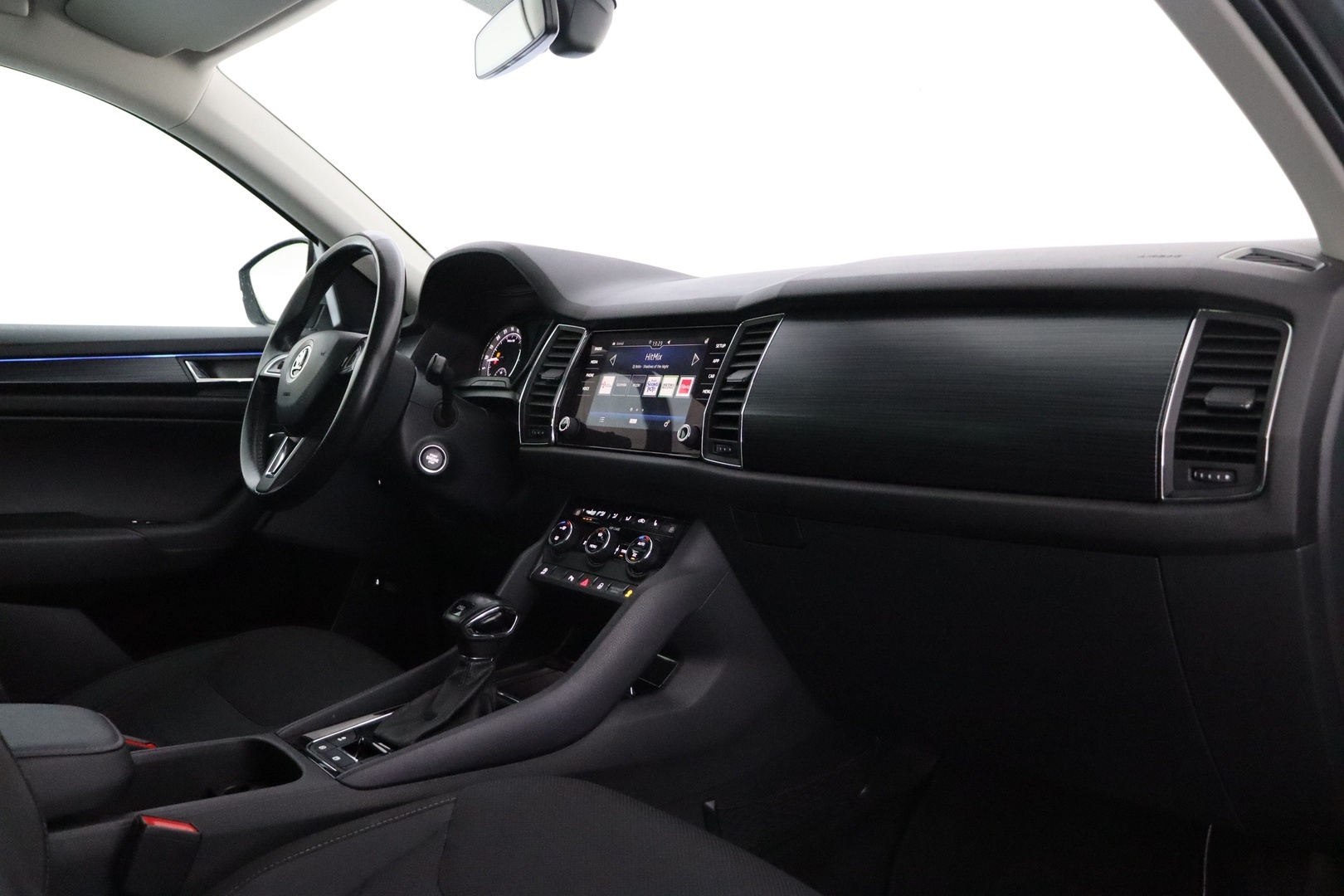 SKODA Kodiaq 2018