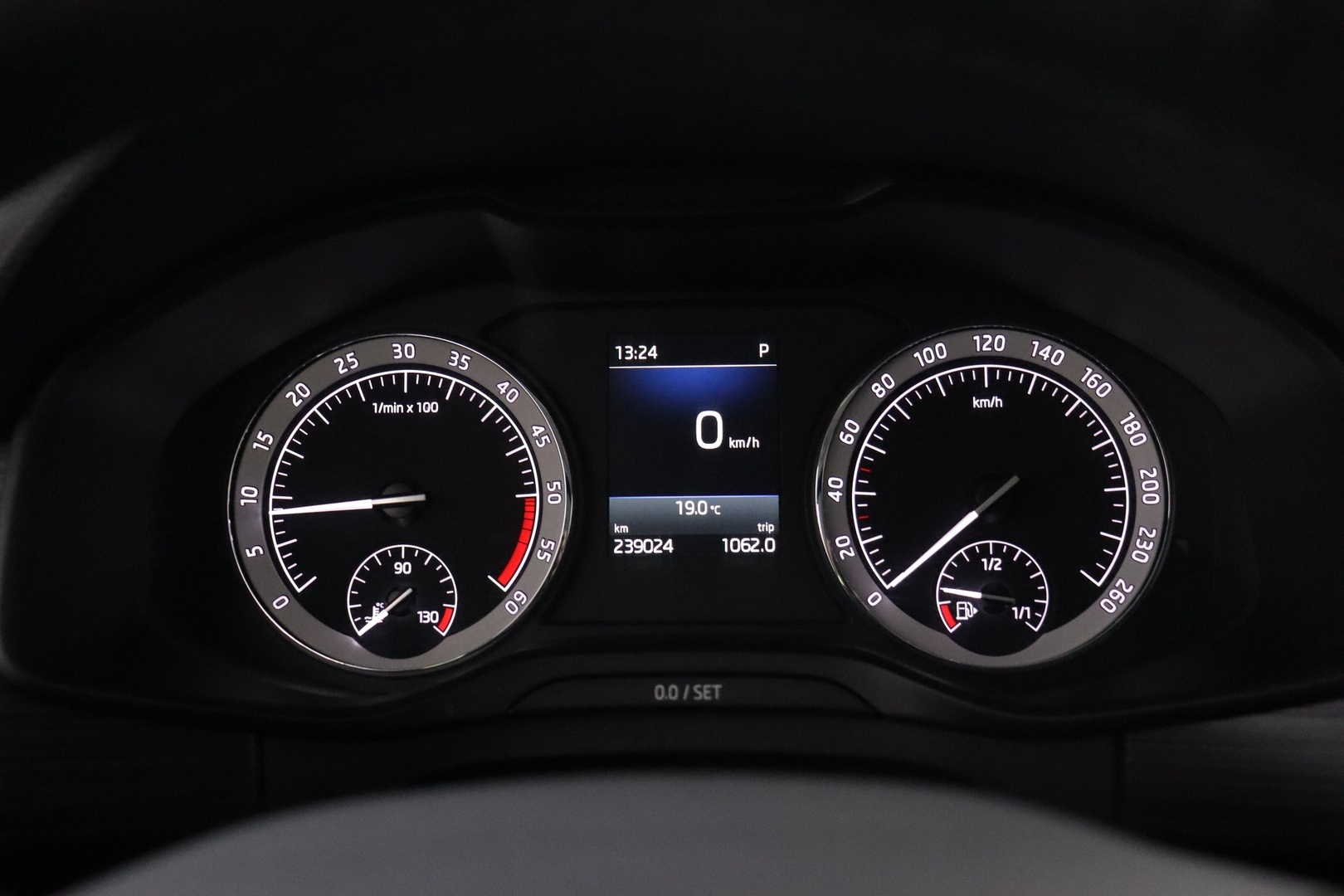 SKODA Kodiaq 2018
