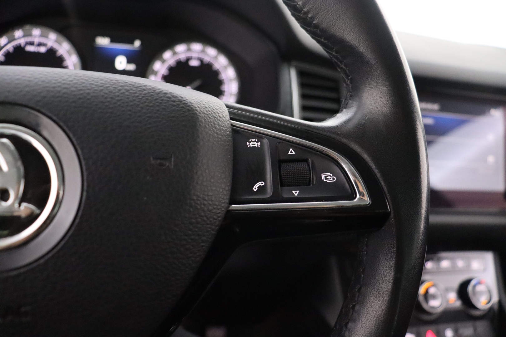 SKODA Kodiaq 2018