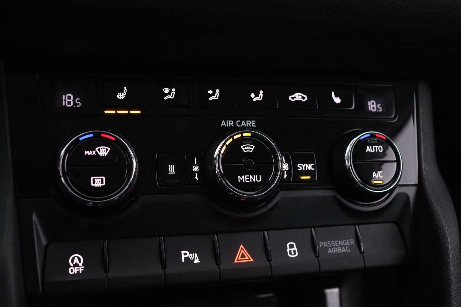 SKODA Kodiaq 2018
