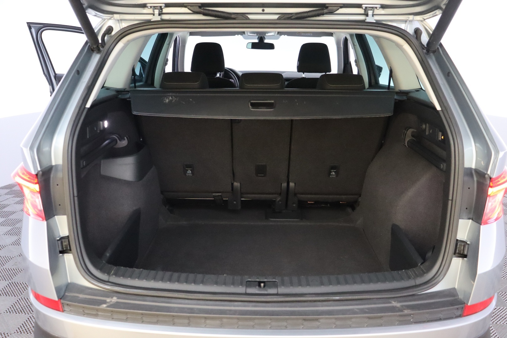 SKODA Kodiaq 2018