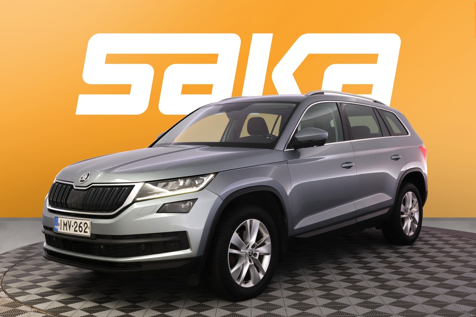 SKODA Kodiaq 2018