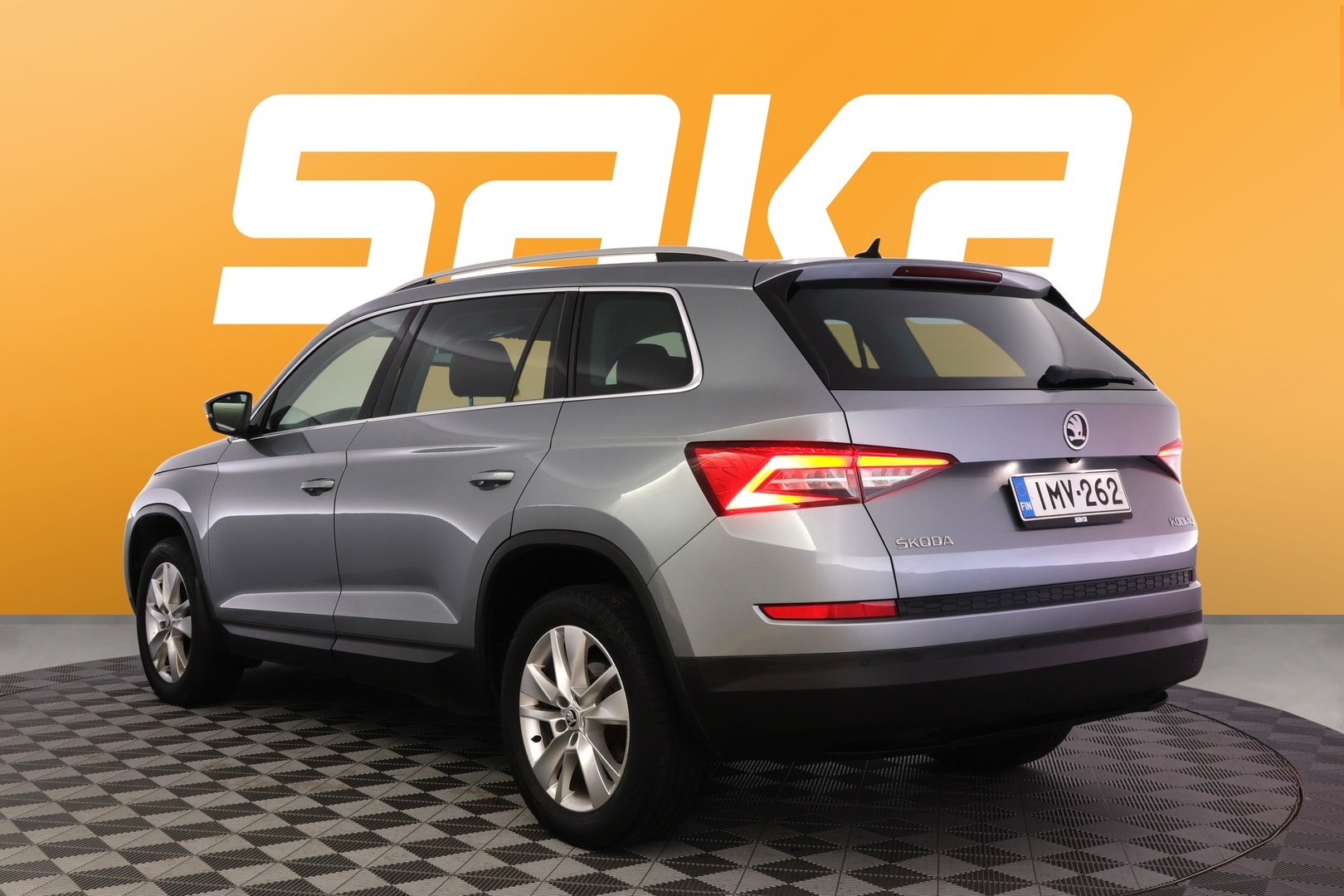 SKODA Kodiaq 2018