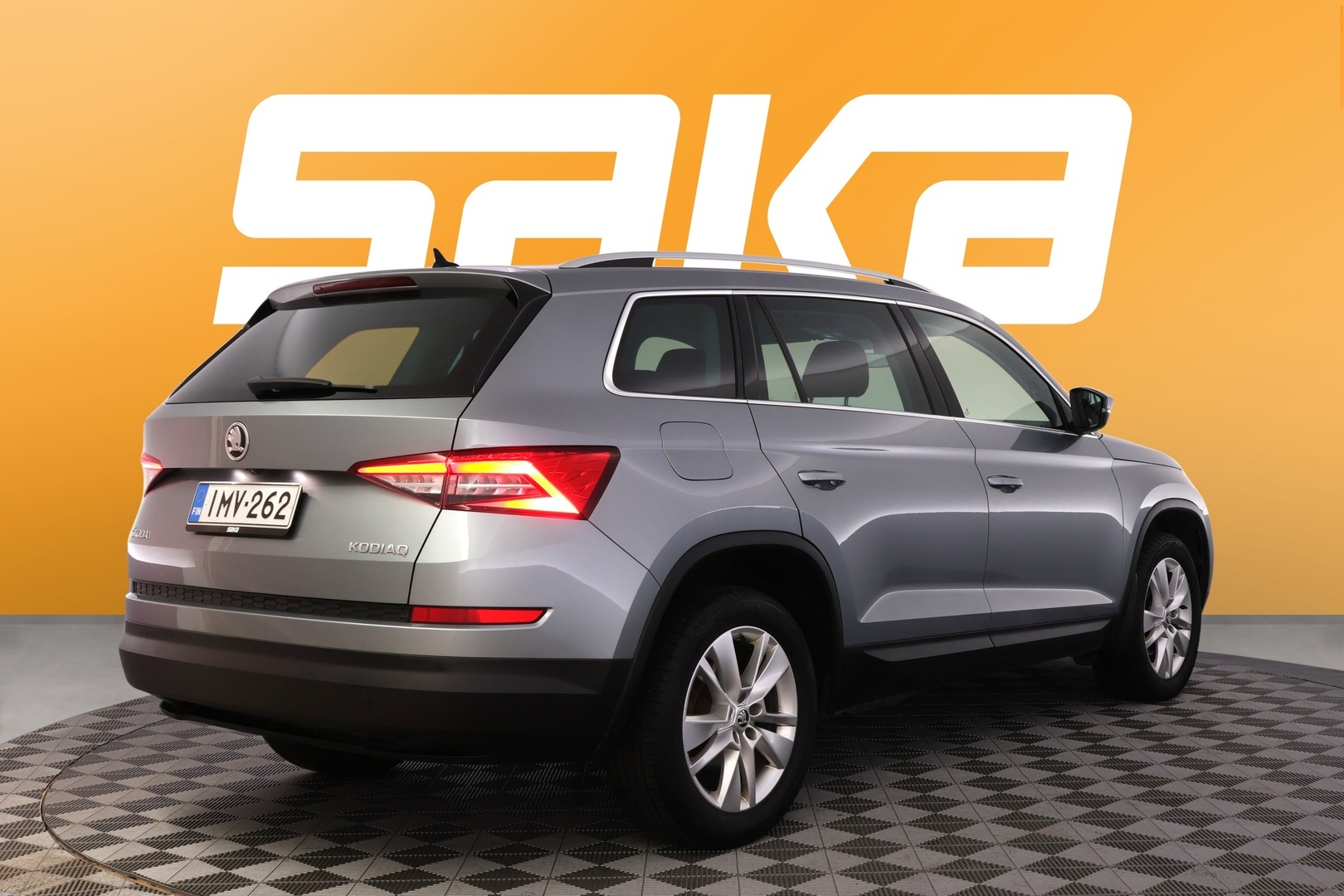 SKODA Kodiaq 2018