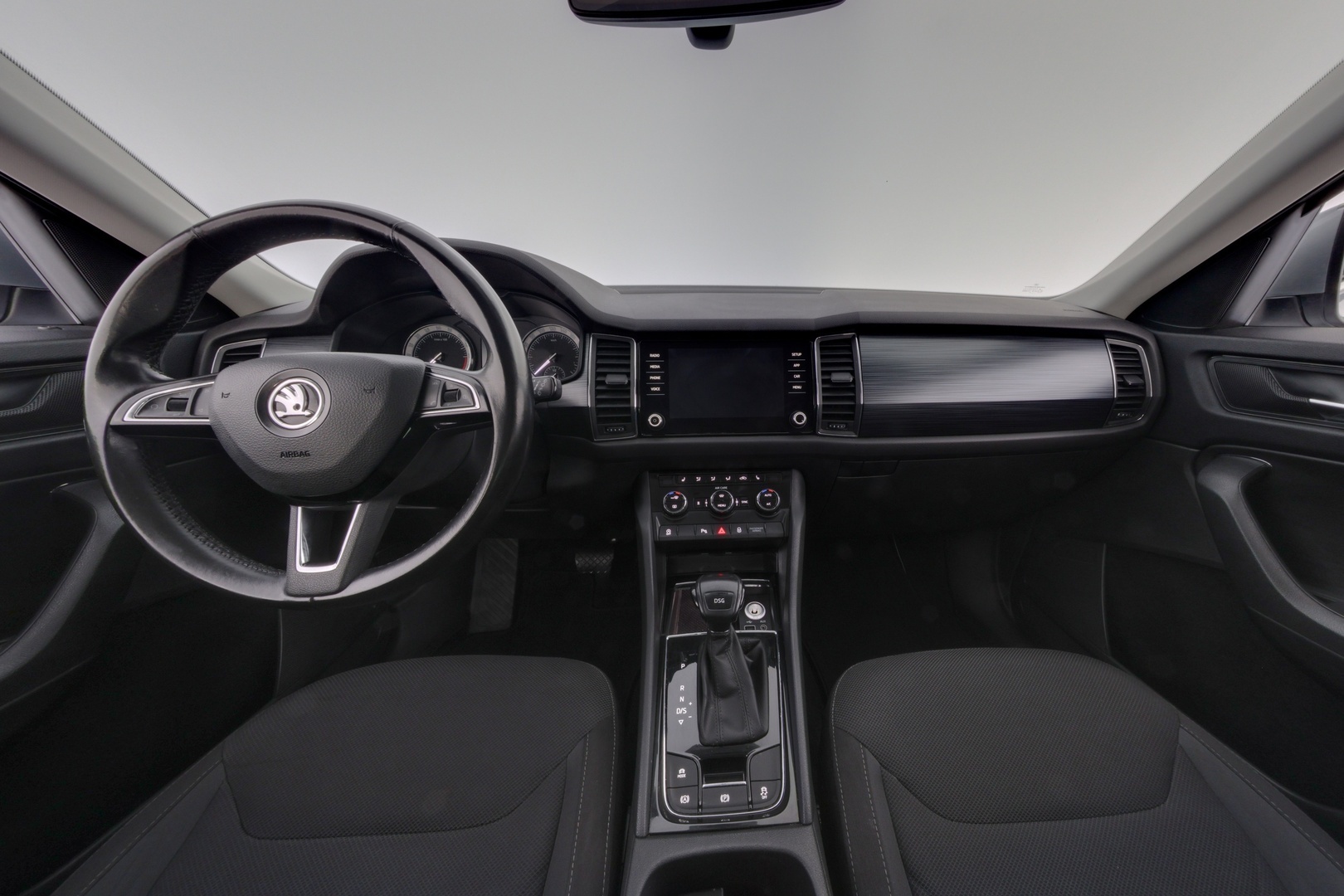 SKODA Kodiaq 2018