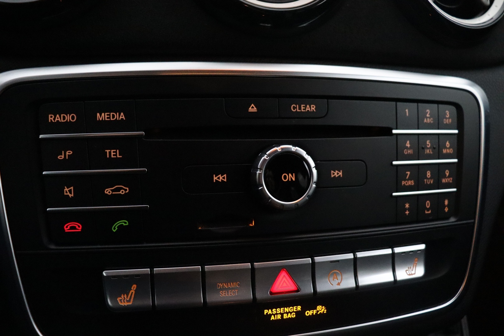 MERCEDES-BENZ CLA 2018