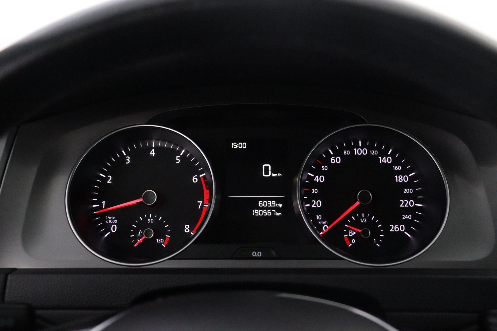 VOLKSWAGEN Golf 2014