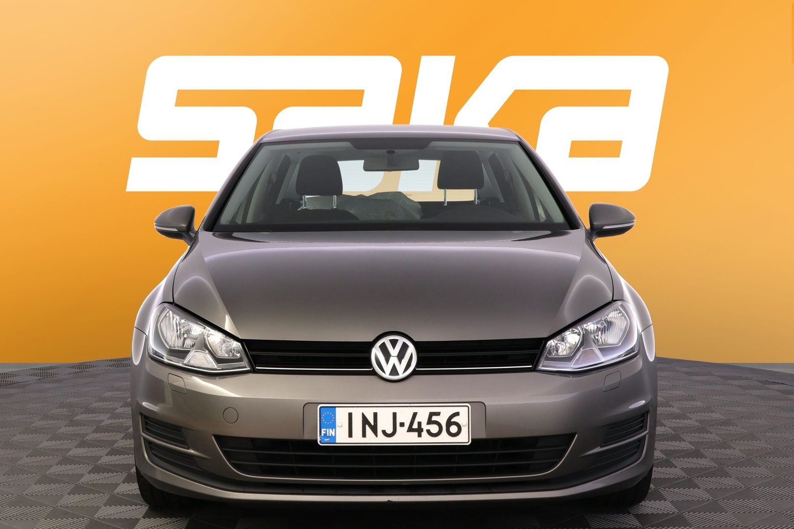 VOLKSWAGEN Golf 2014