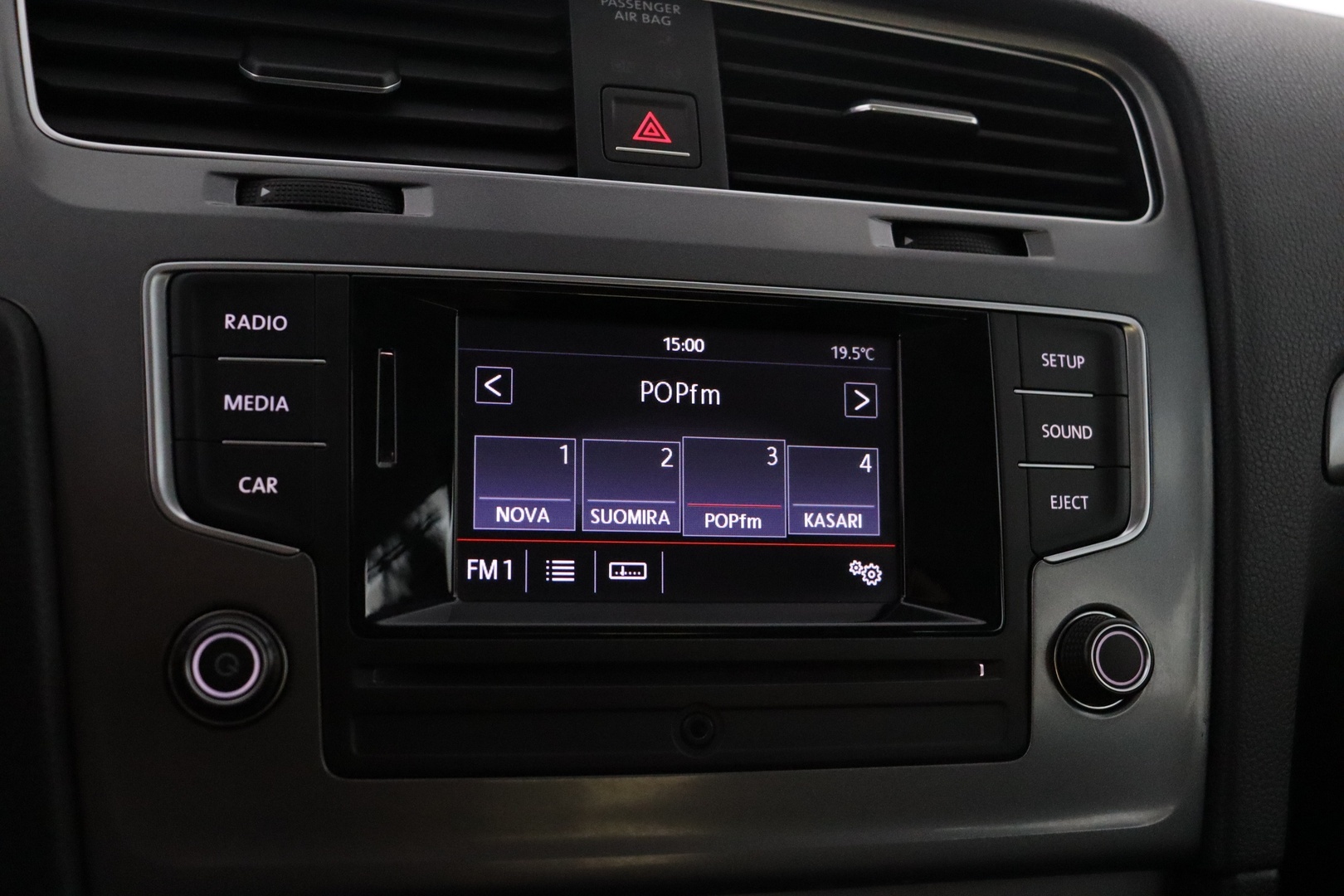 VOLKSWAGEN Golf 2014