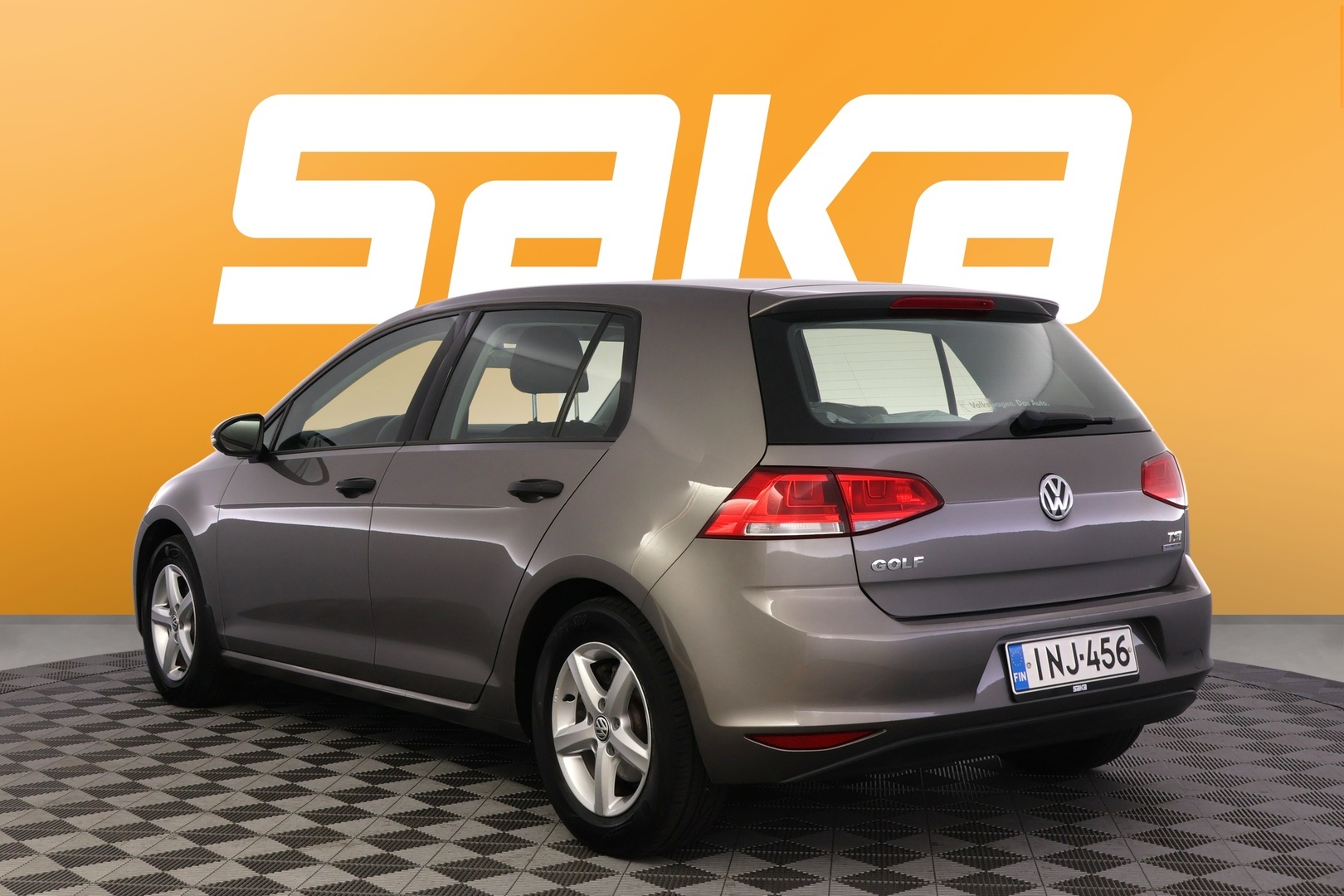 VOLKSWAGEN Golf 2014