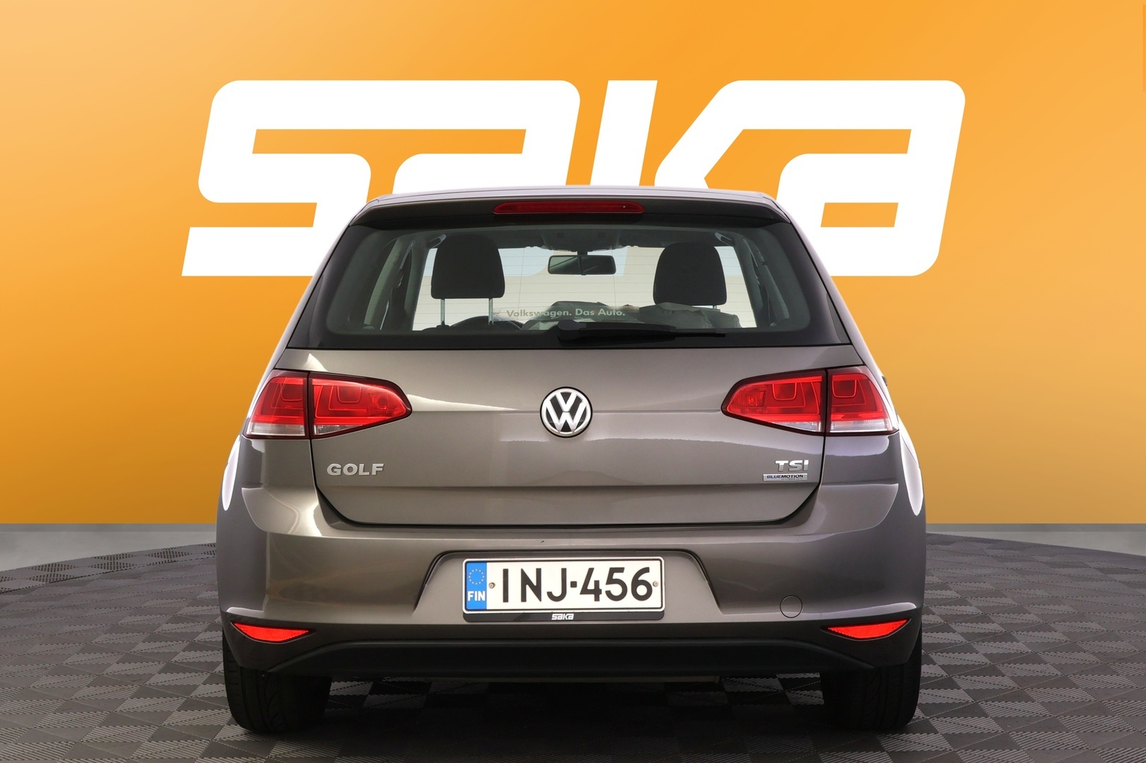 VOLKSWAGEN Golf 2014