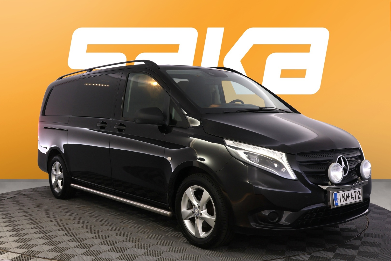 MERCEDES-BENZ Vito 2017