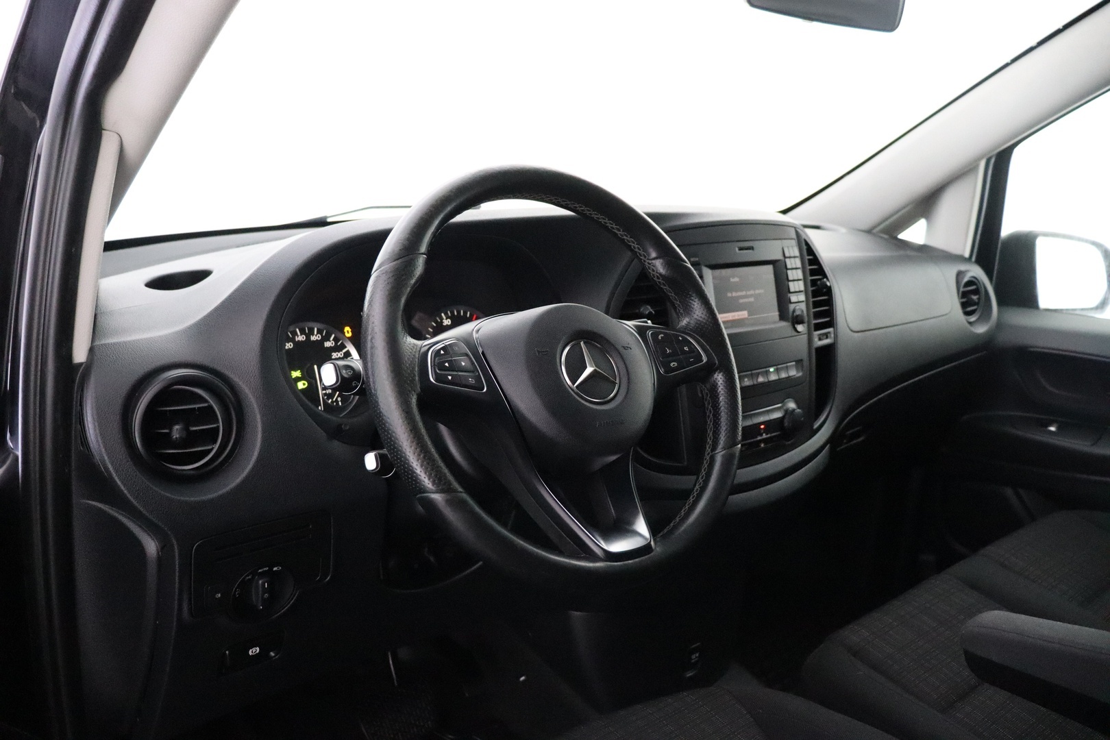 MERCEDES-BENZ Vito 2017