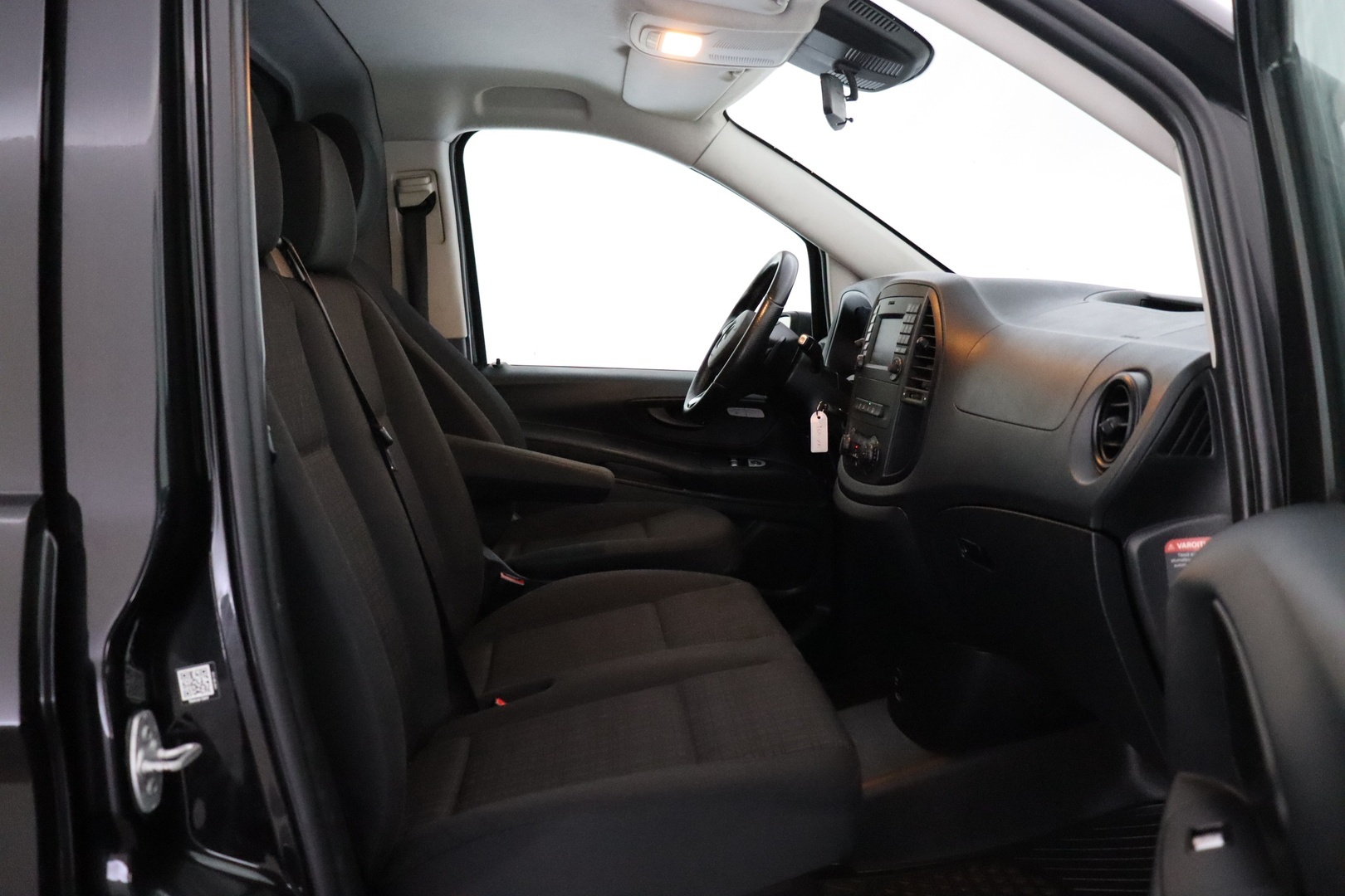 MERCEDES-BENZ Vito 2017