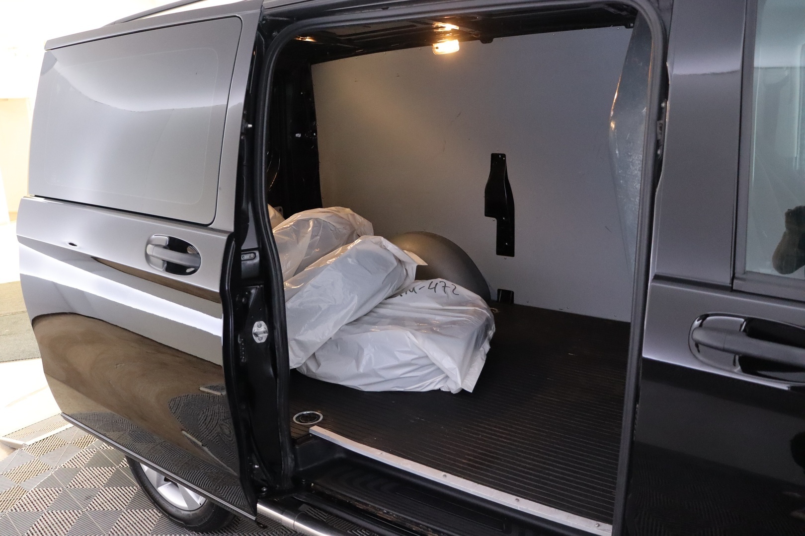 MERCEDES-BENZ Vito 2017