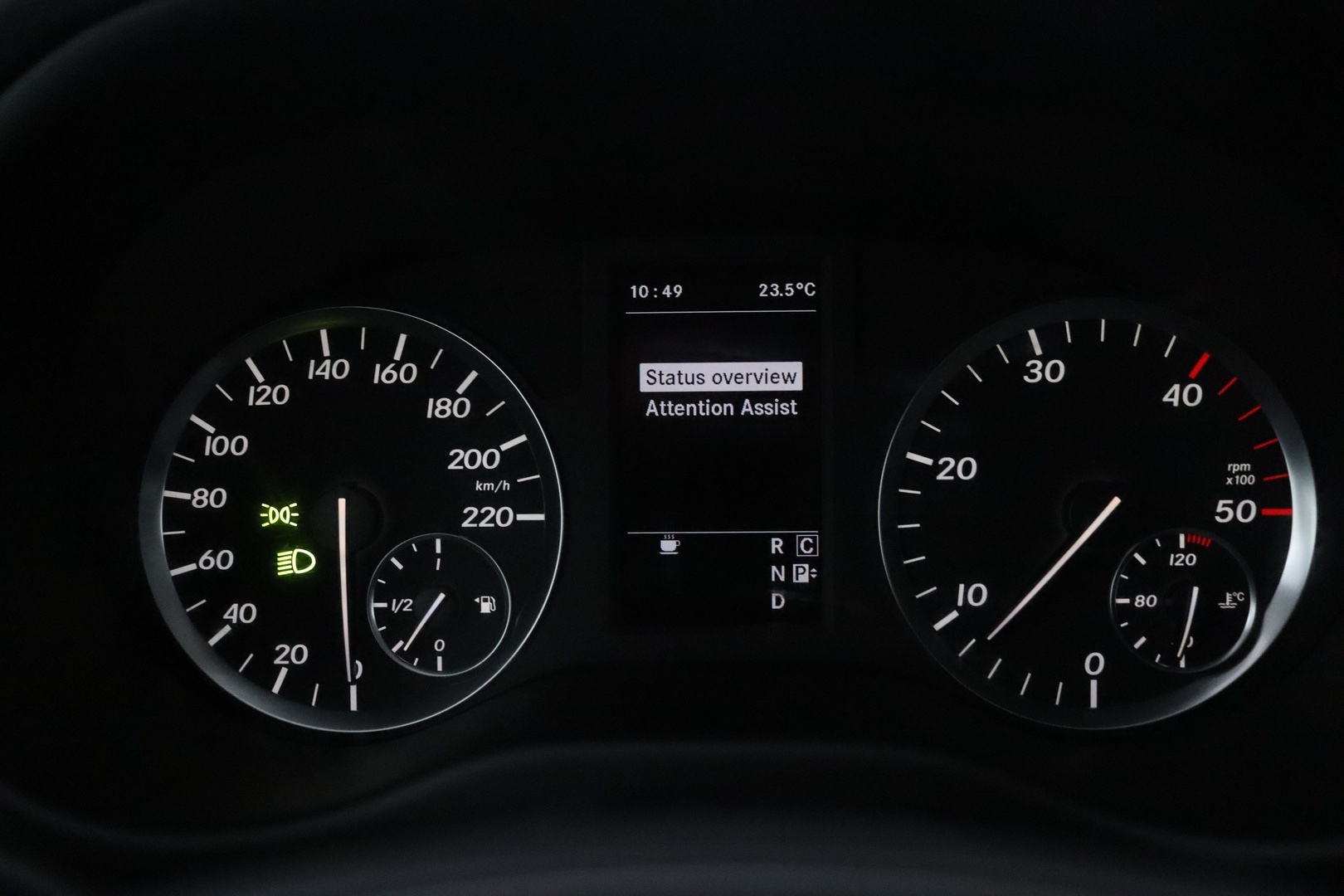 MERCEDES-BENZ Vito 2017