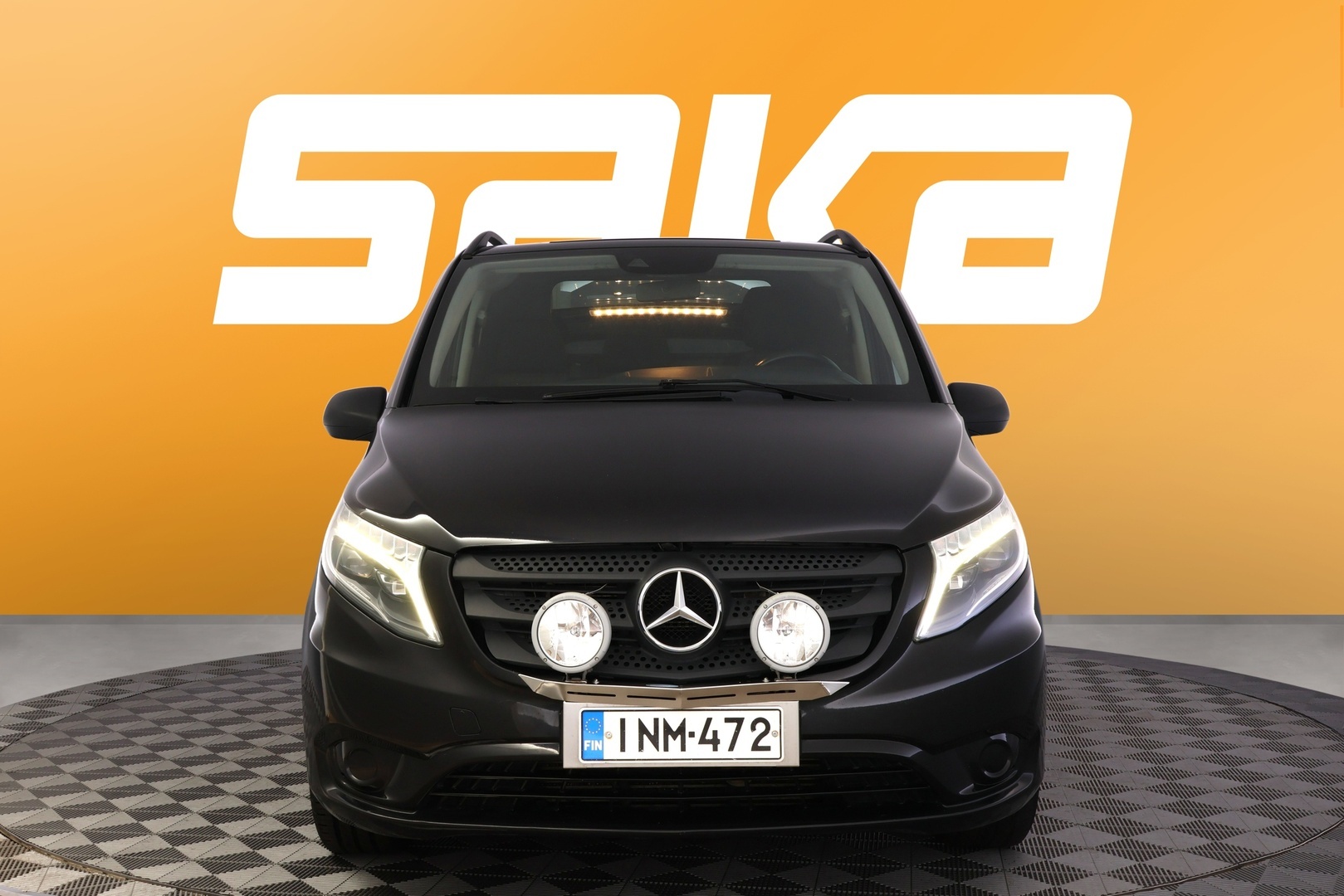 MERCEDES-BENZ Vito 2017