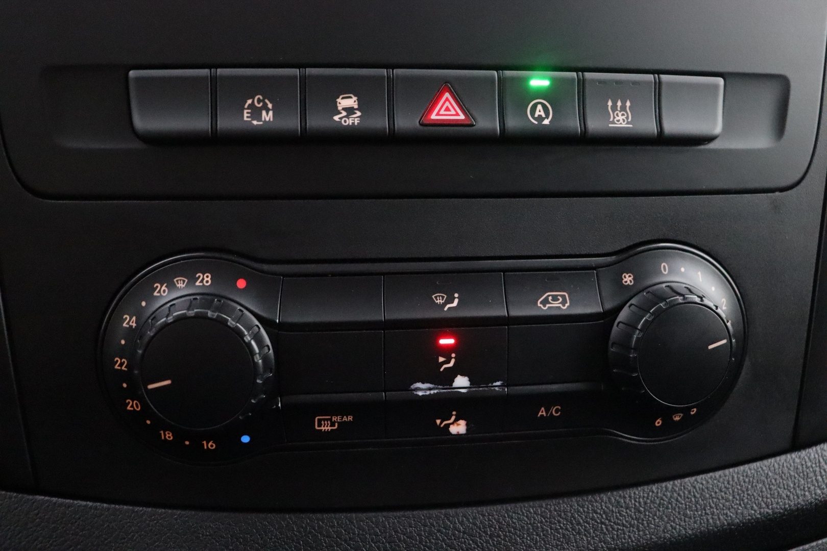 MERCEDES-BENZ Vito 2017