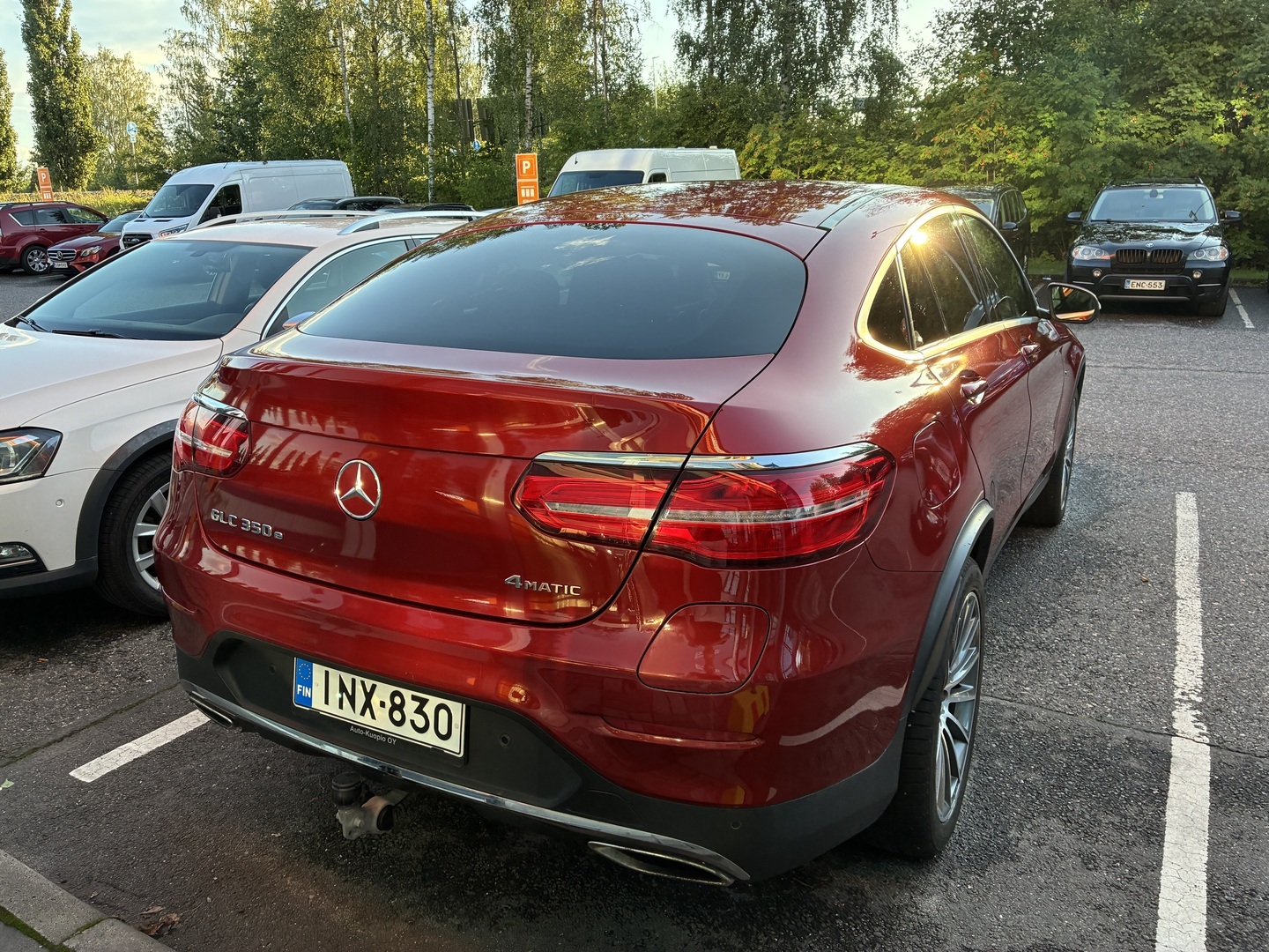 MERCEDES-BENZ GLC 2017
