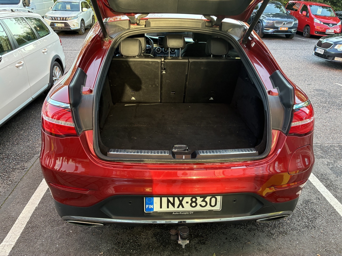 MERCEDES-BENZ GLC 2017