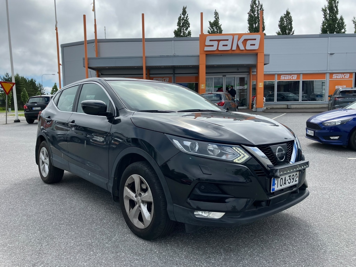 NISSAN Qashqai 2018