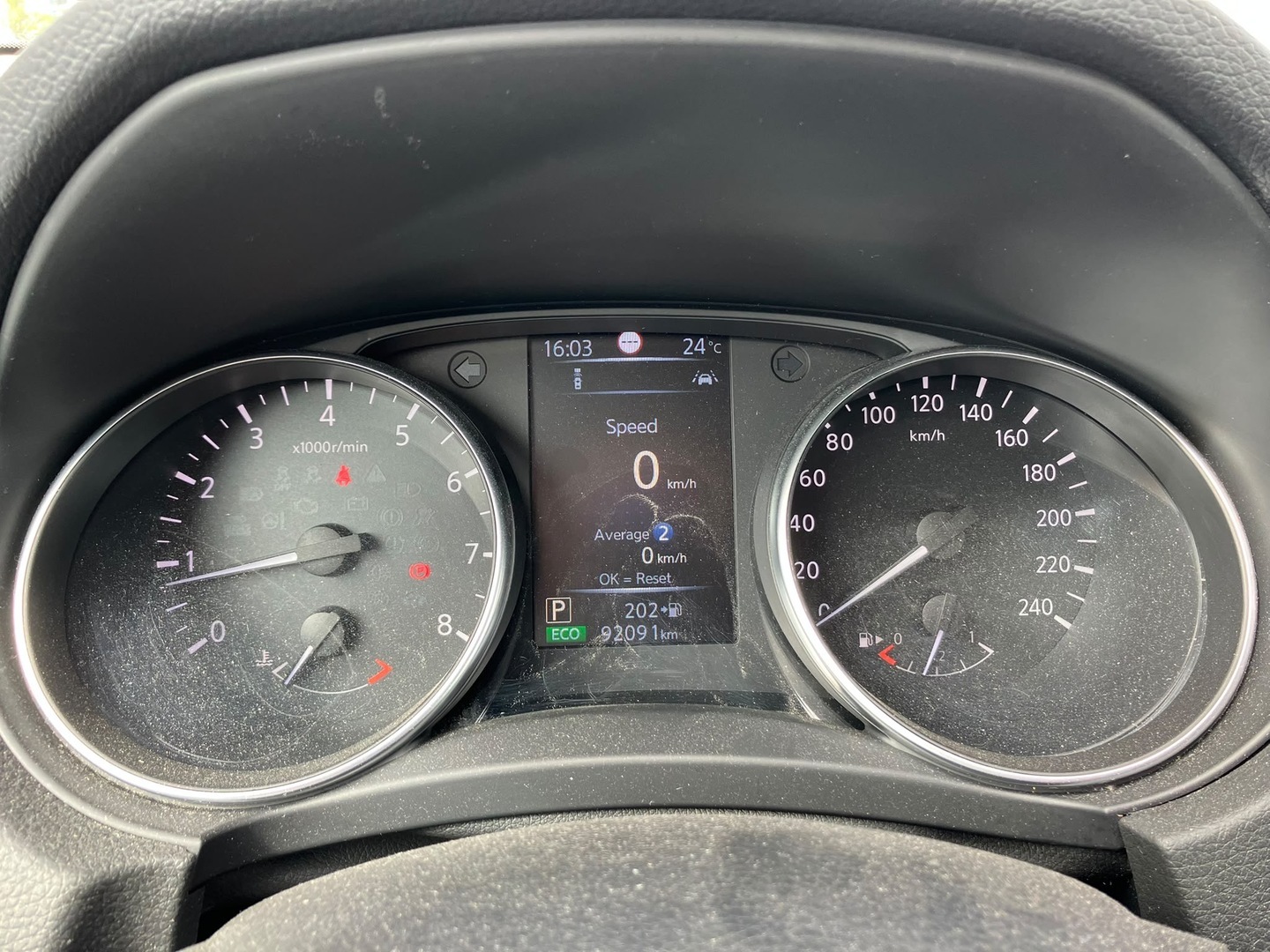 NISSAN Qashqai 2018