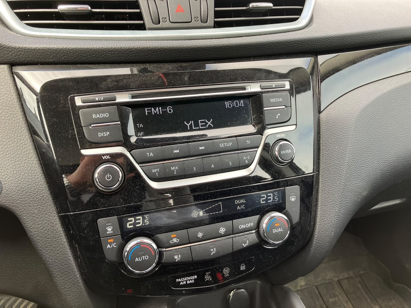 NISSAN Qashqai 2018