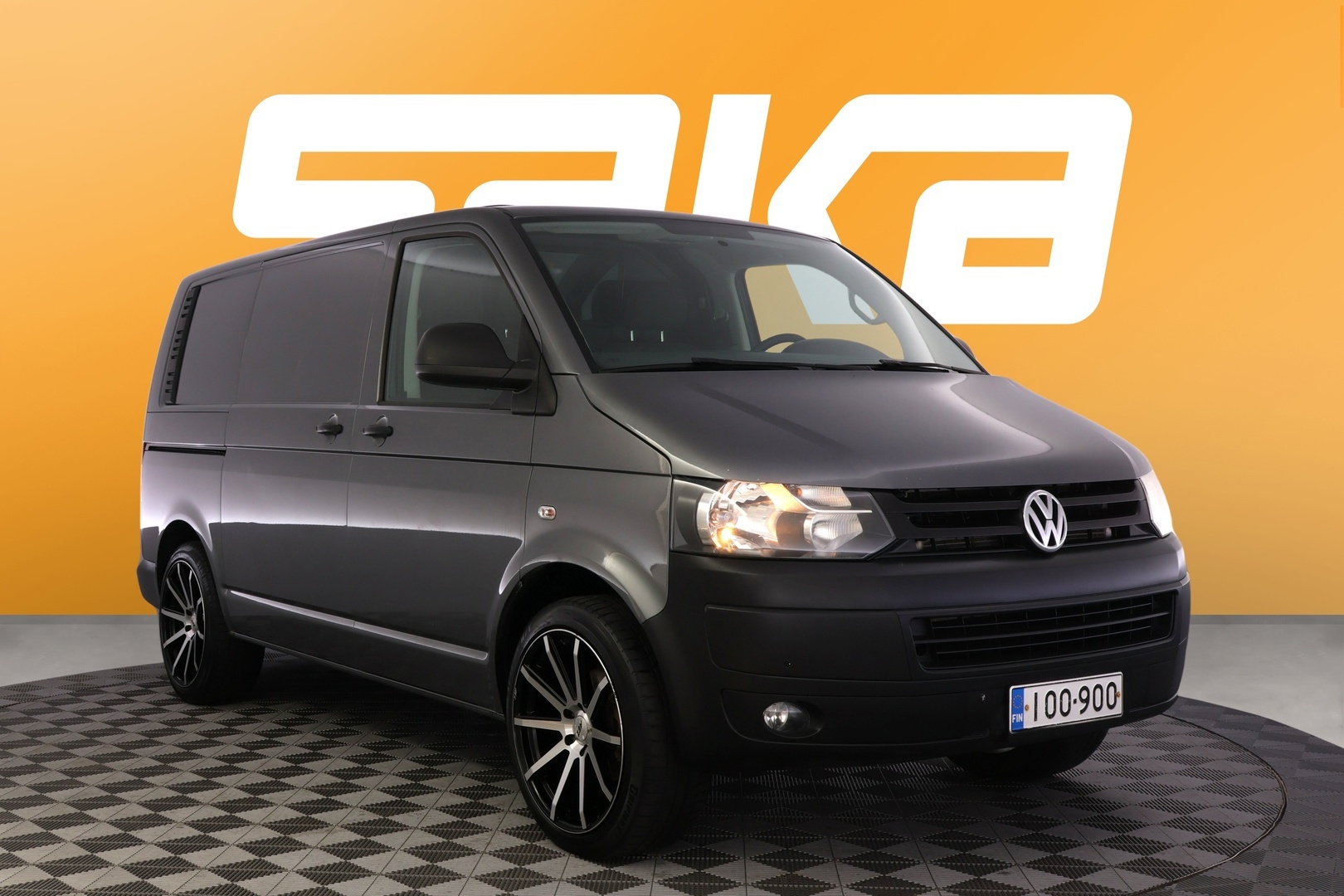 VOLKSWAGEN Transporter 2015
