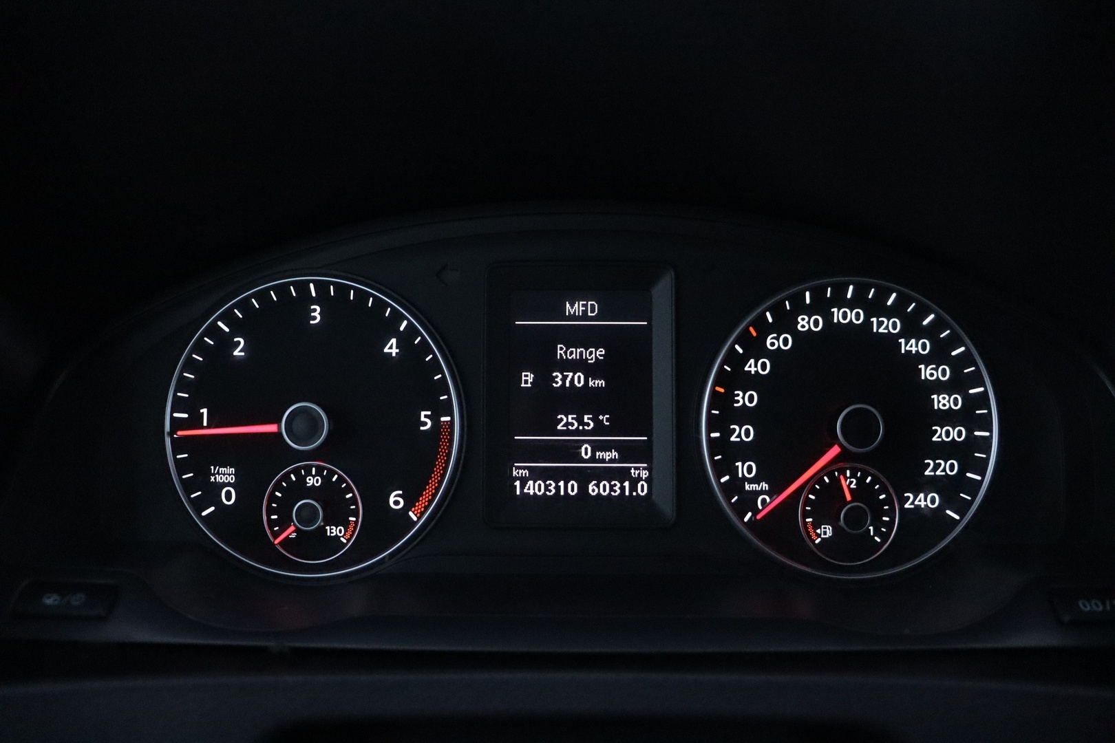VOLKSWAGEN Transporter 2015
