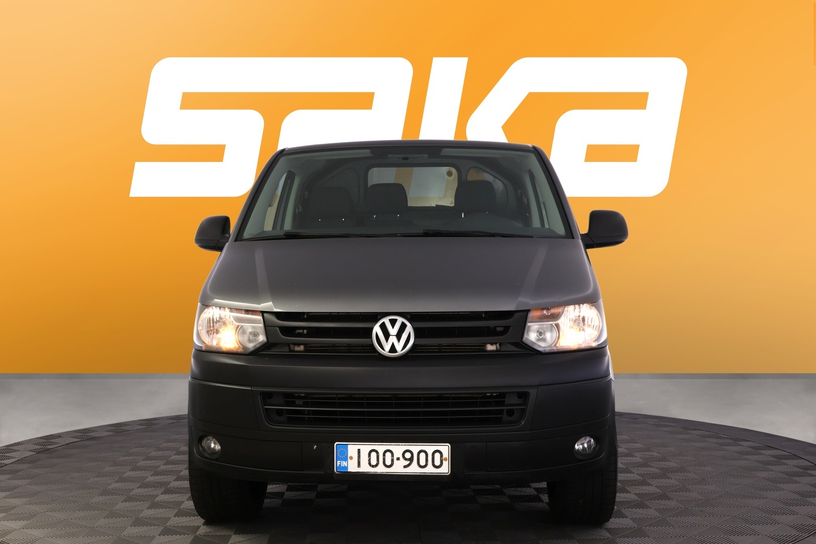 VOLKSWAGEN Transporter 2015