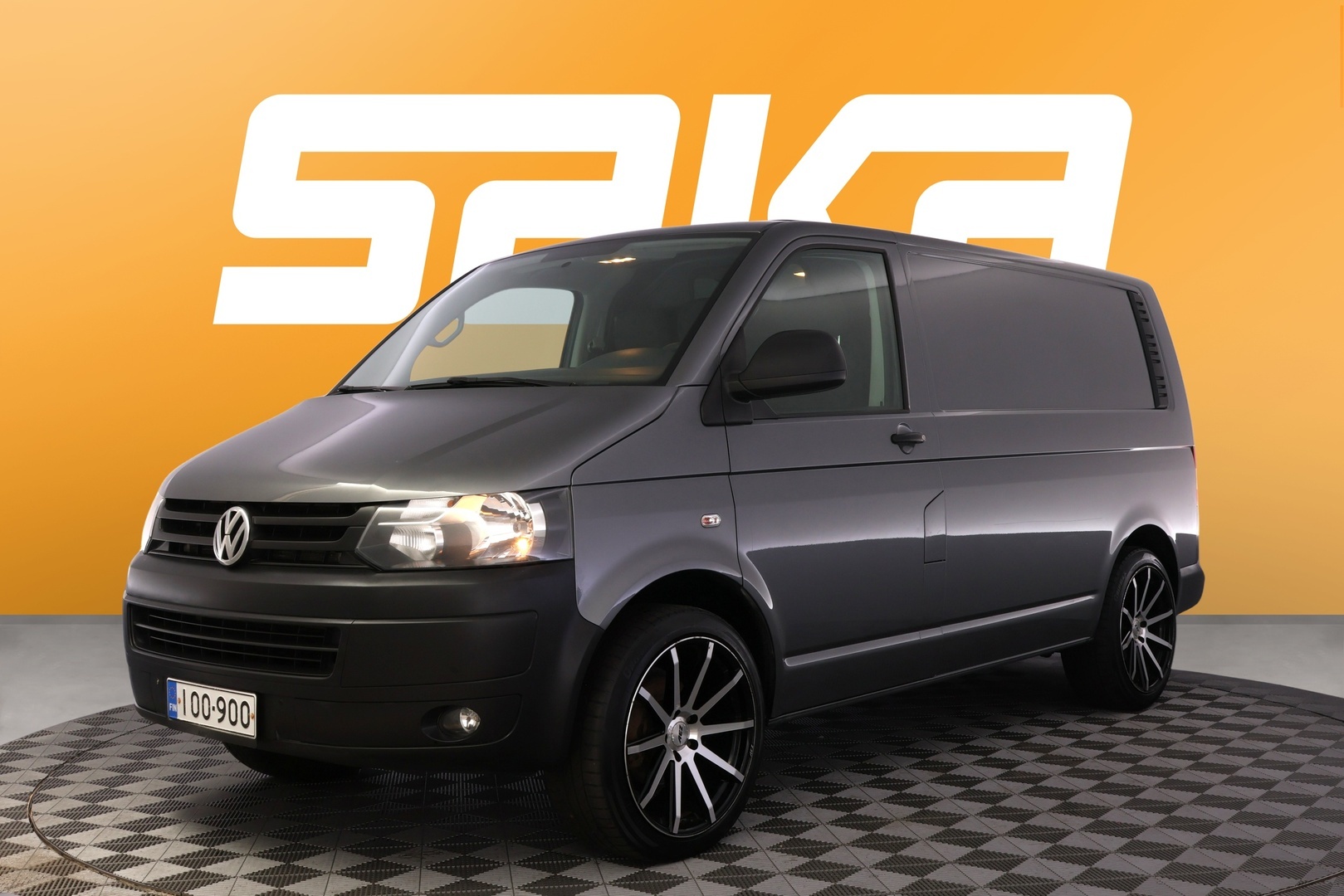 VOLKSWAGEN Transporter 2015