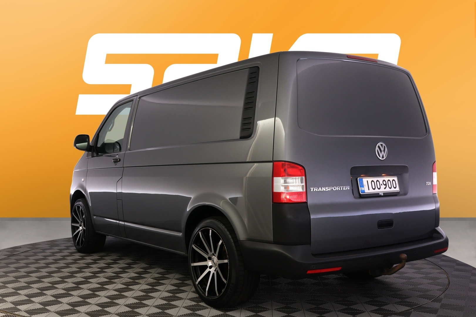 VOLKSWAGEN Transporter 2015