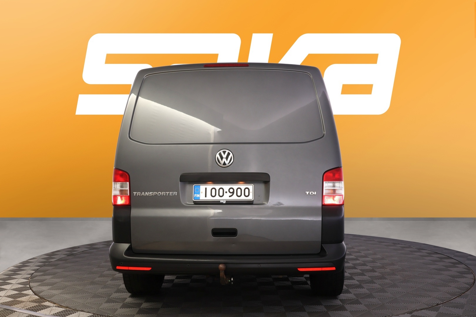 VOLKSWAGEN Transporter 2015