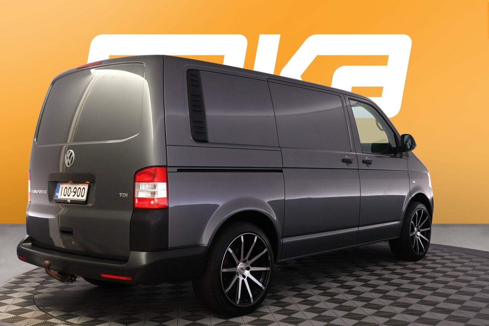 VOLKSWAGEN Transporter 2015