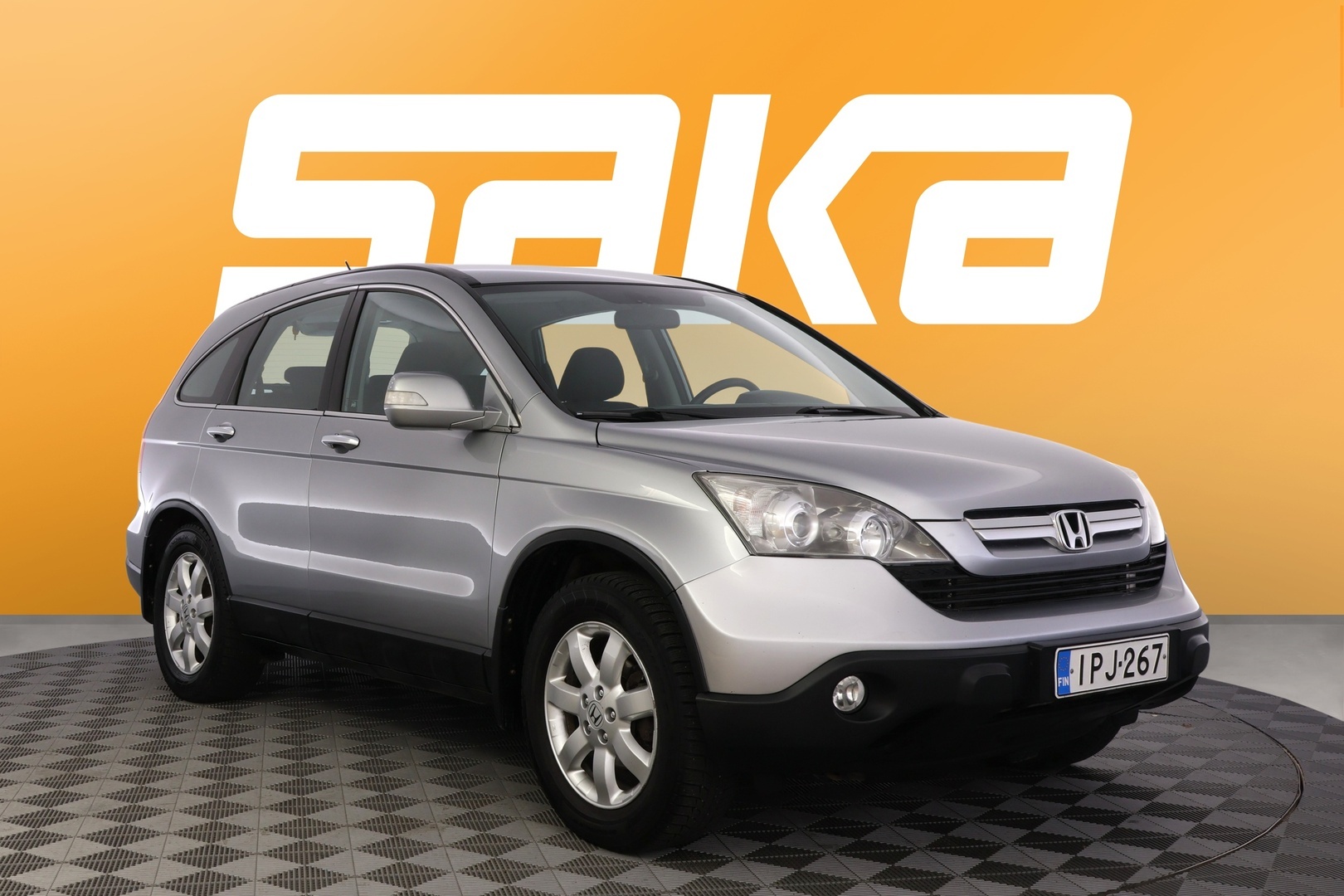 HONDA CR-V 2008