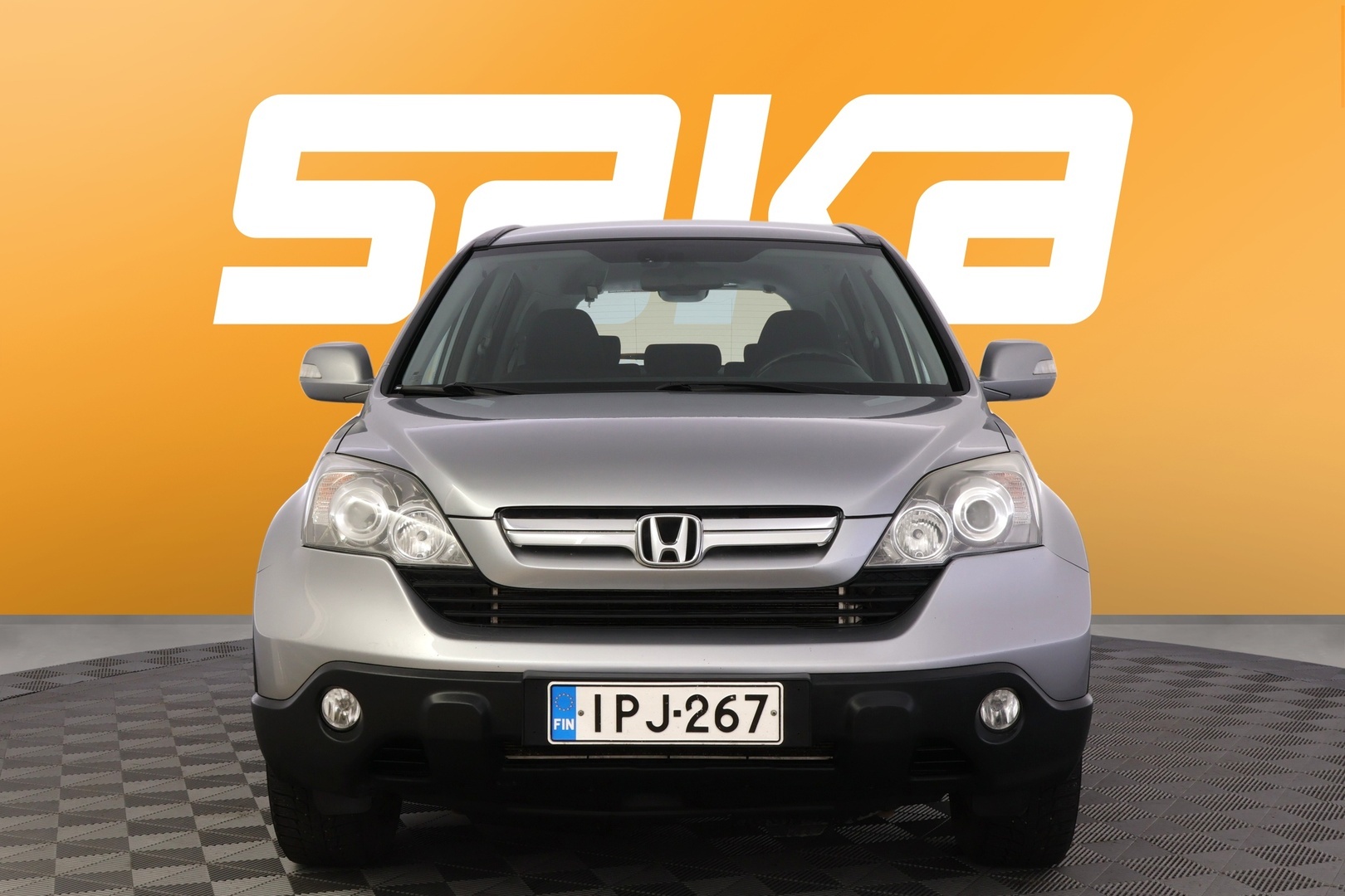 HONDA CR-V 2008