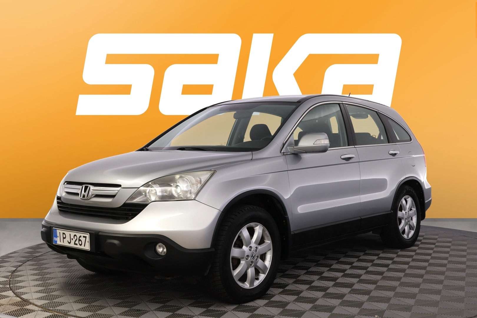 HONDA CR-V 2008