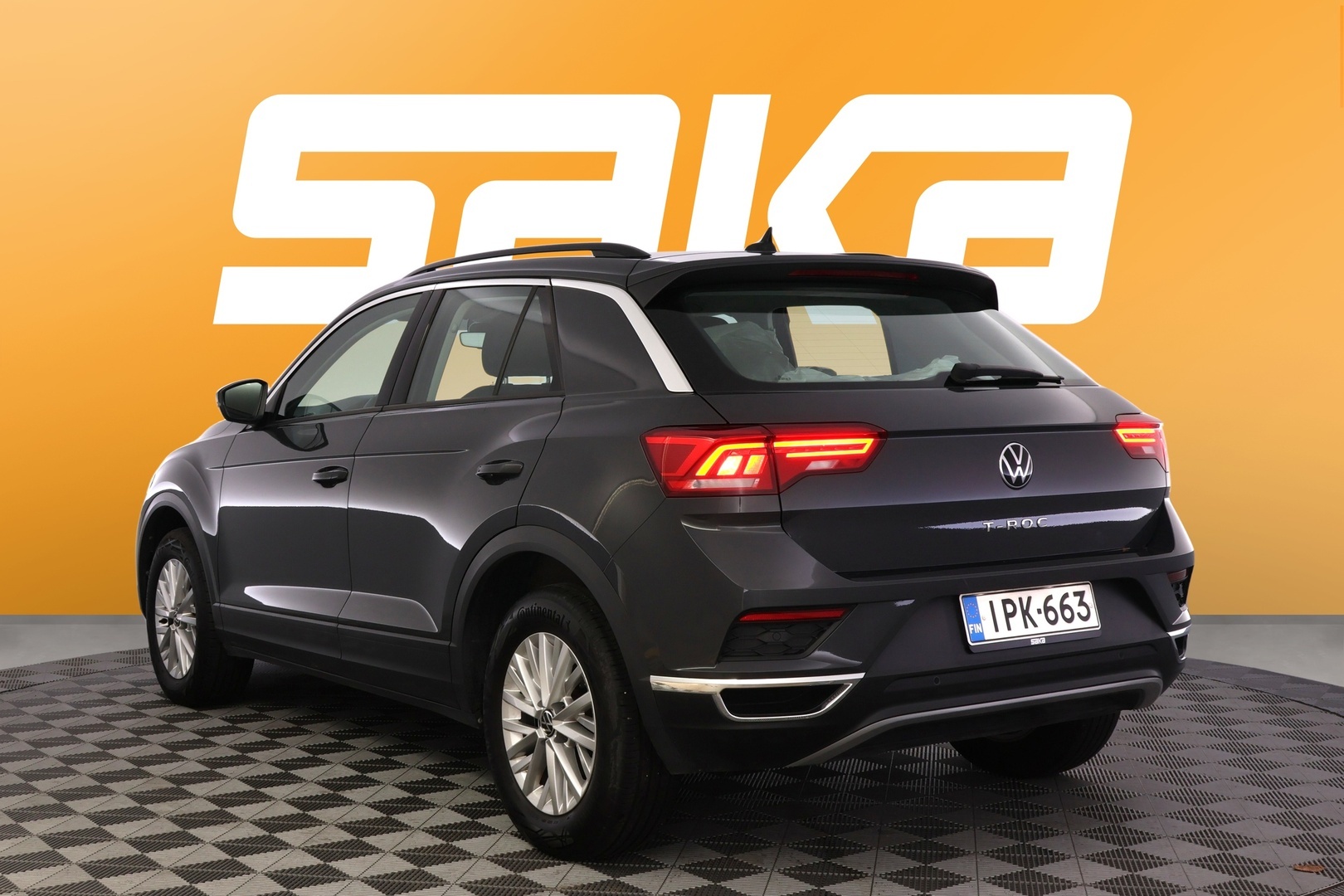 VOLKSWAGEN T-Roc 2022