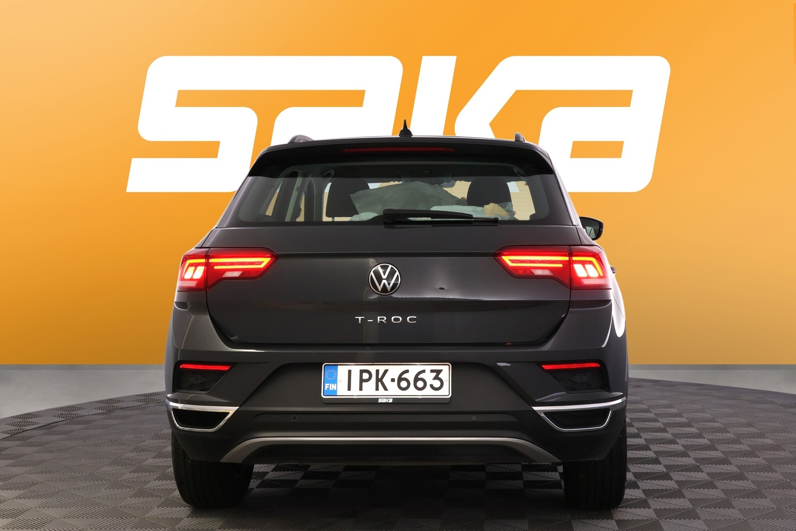 VOLKSWAGEN T-Roc 2022