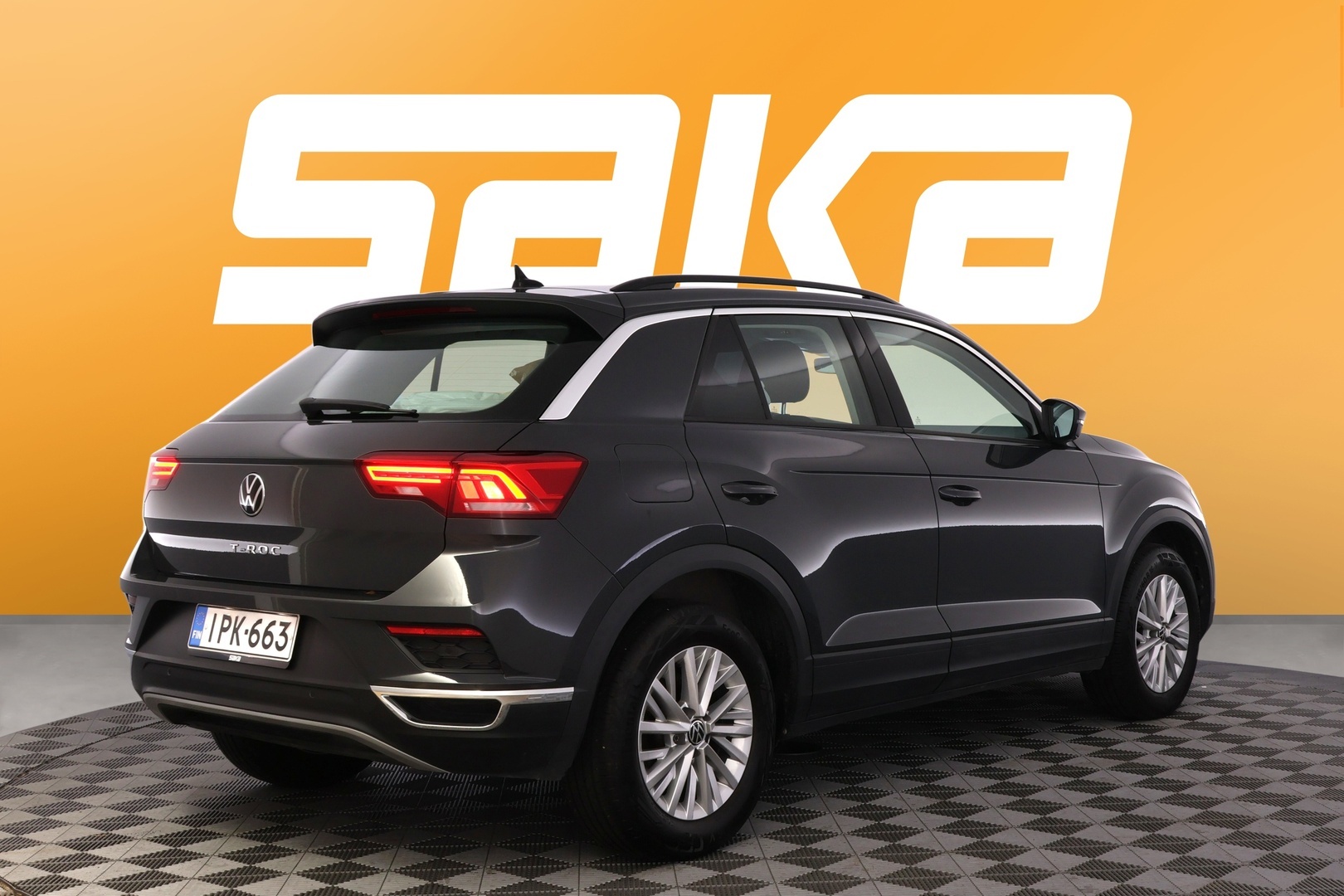 VOLKSWAGEN T-Roc 2022