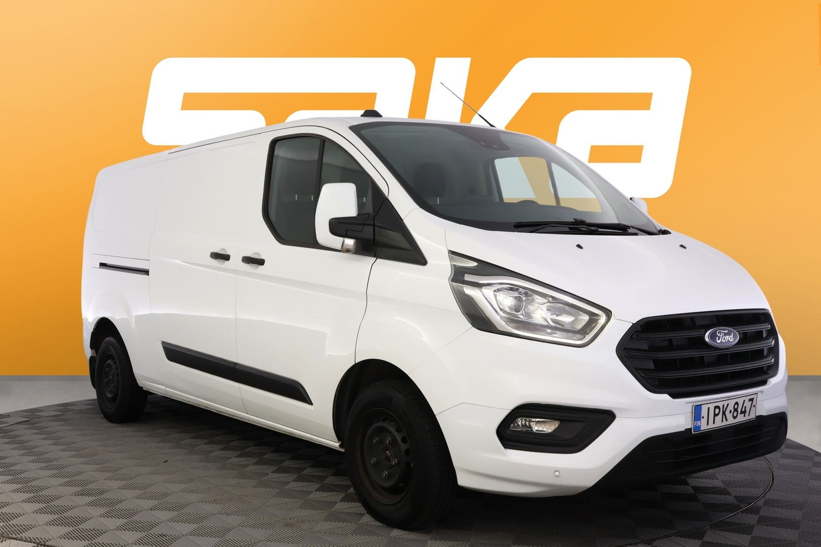FORD Transit Custom 2022