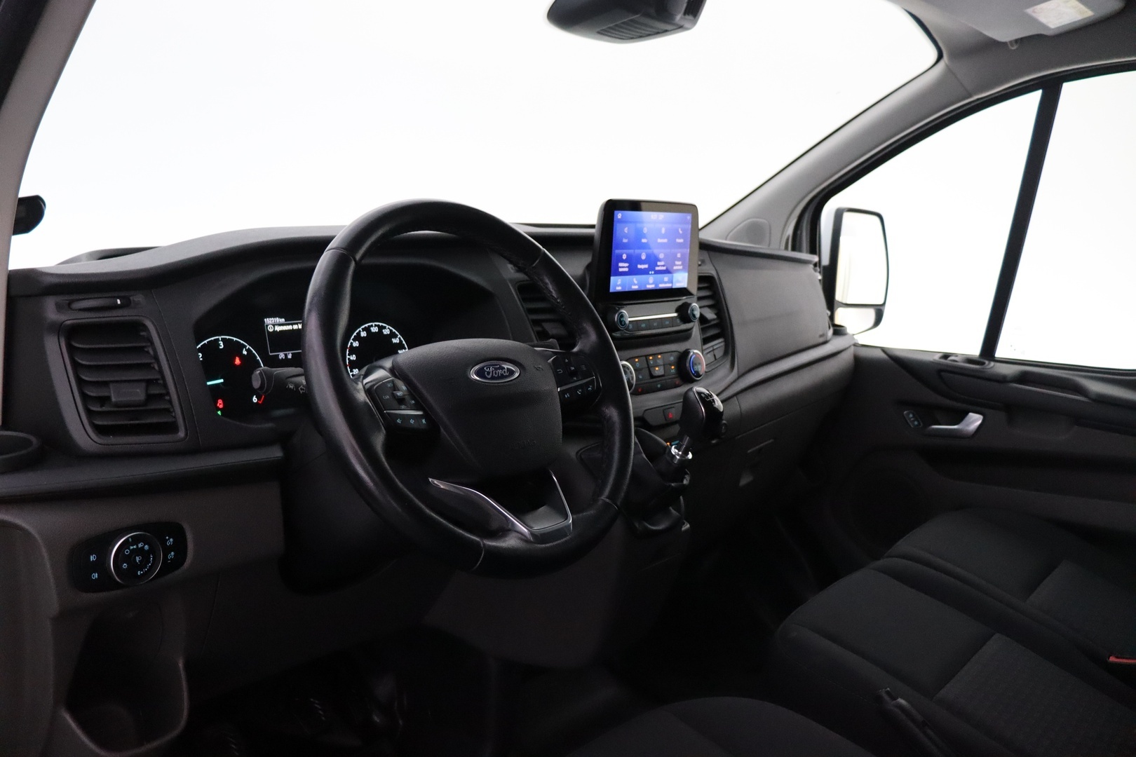 FORD Transit Custom 2022
