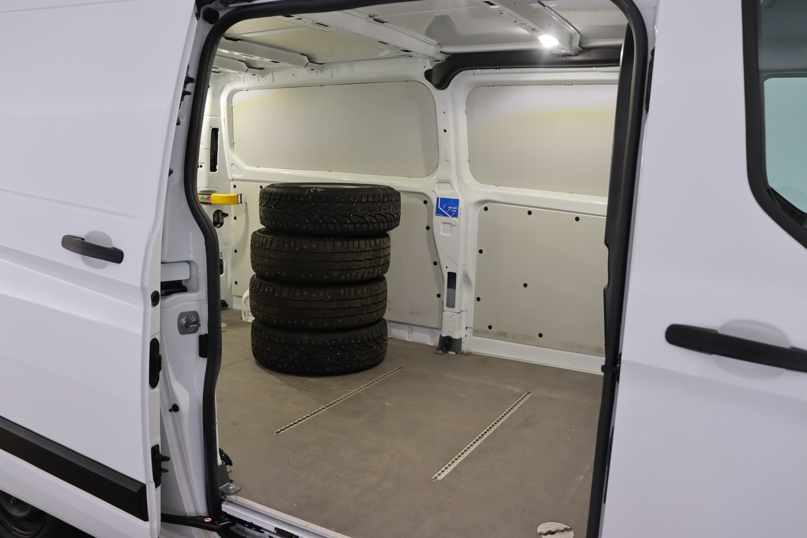FORD Transit Custom 2022
