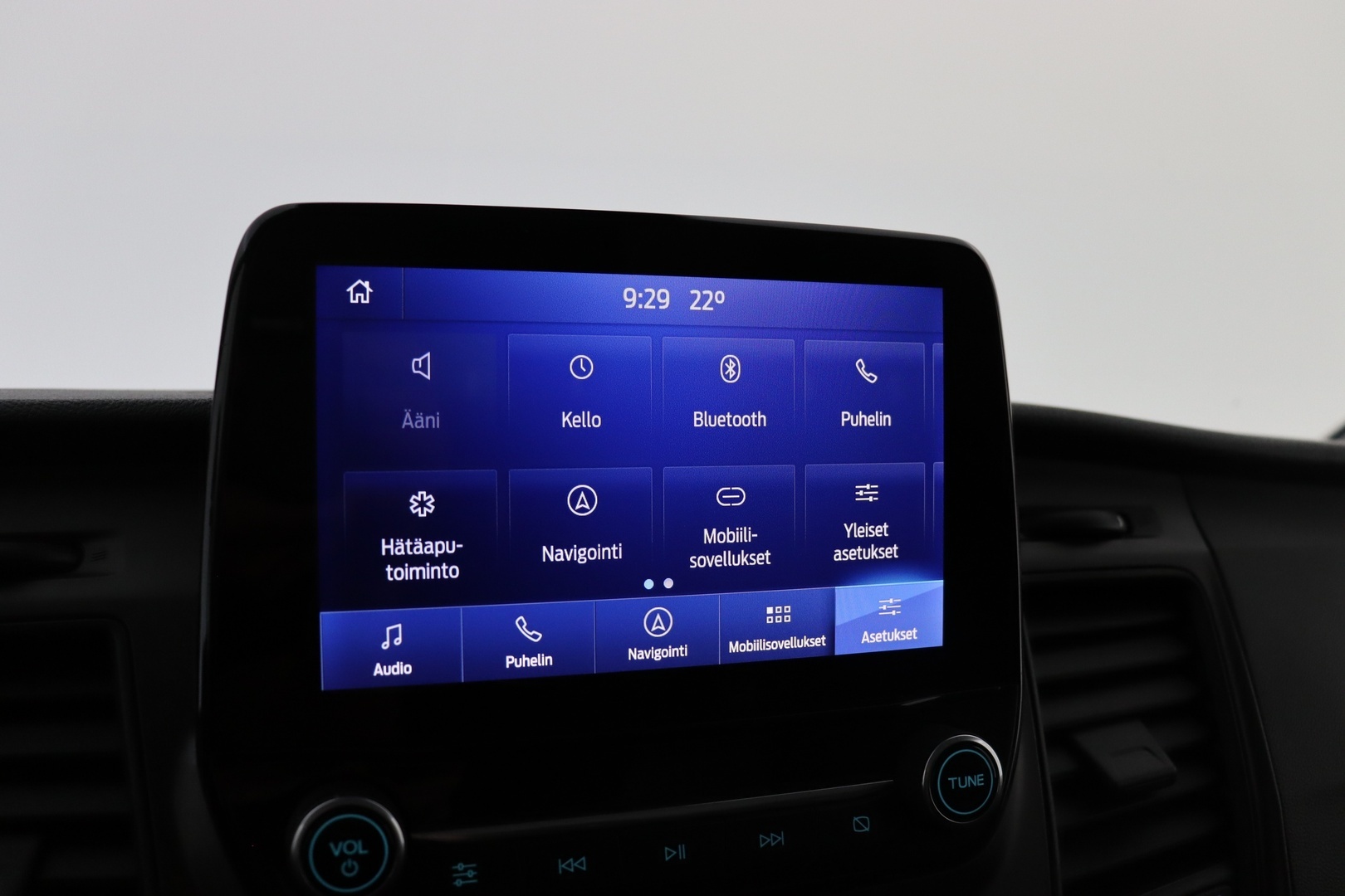FORD Transit Custom 2022