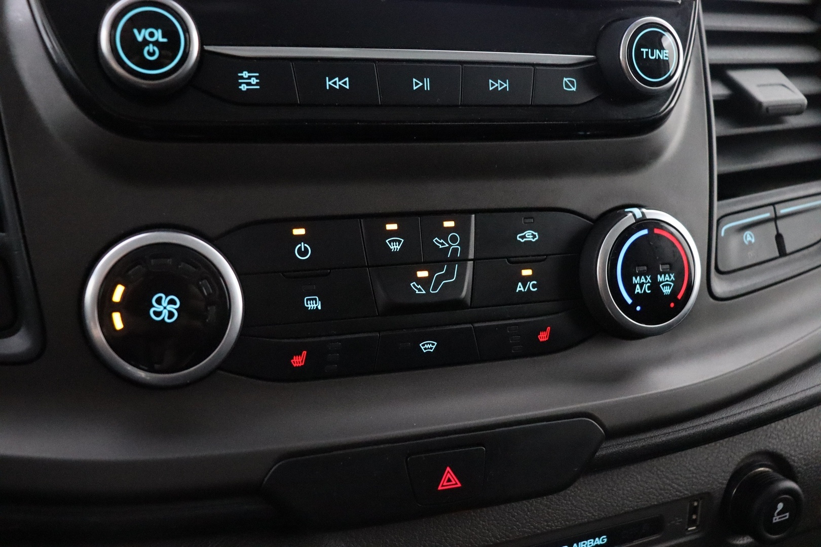 FORD Transit Custom 2022