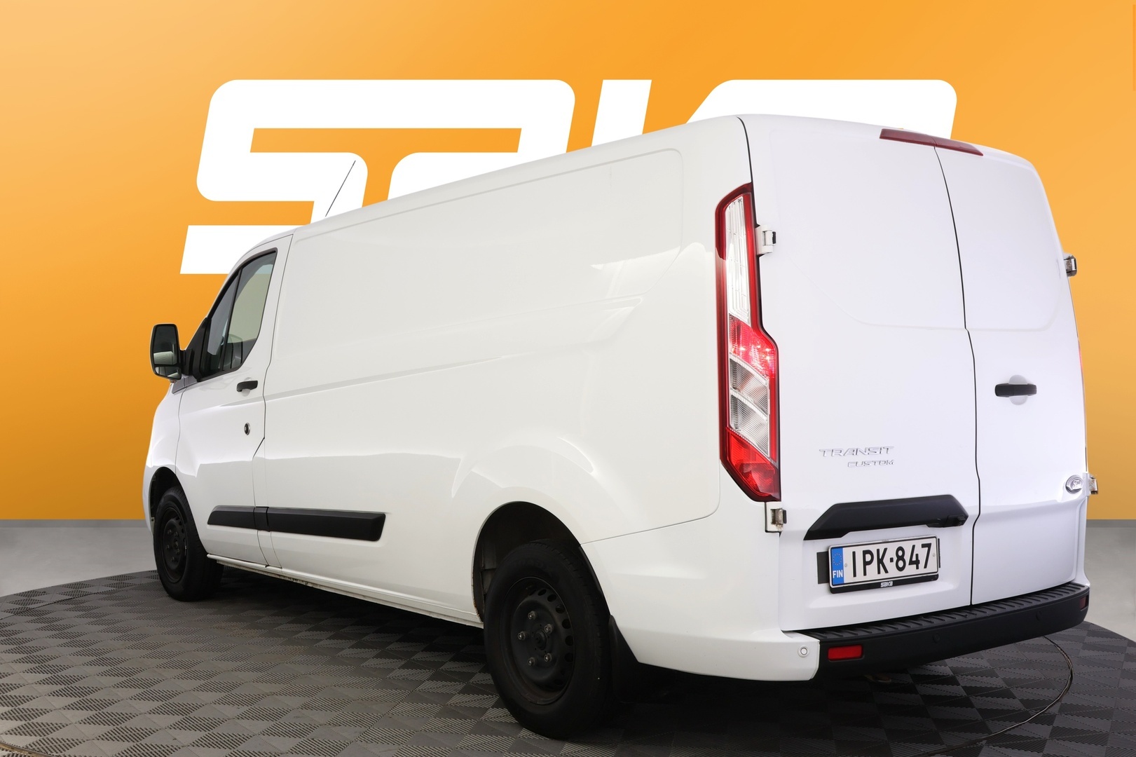 FORD Transit Custom 2022