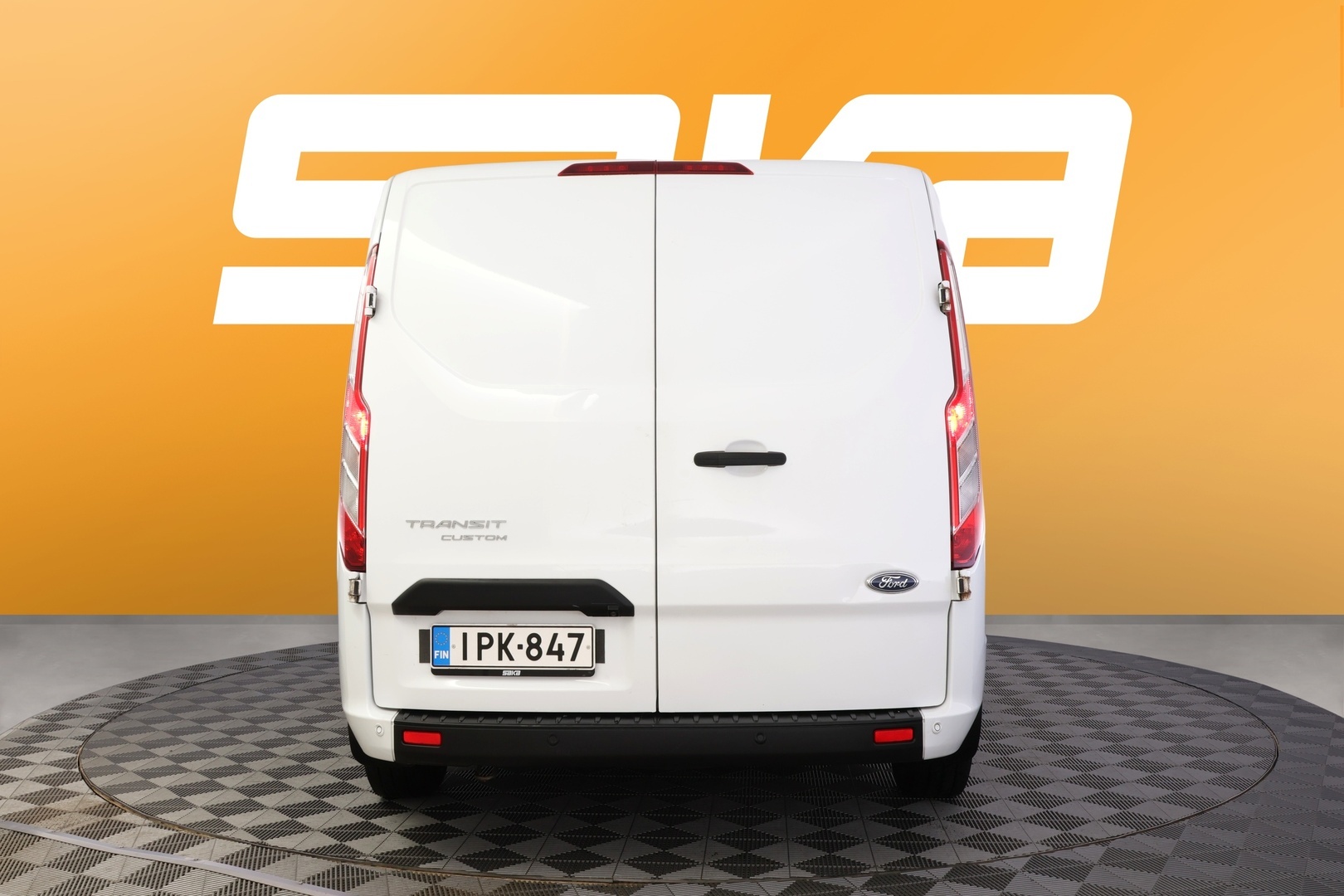 FORD Transit Custom 2022