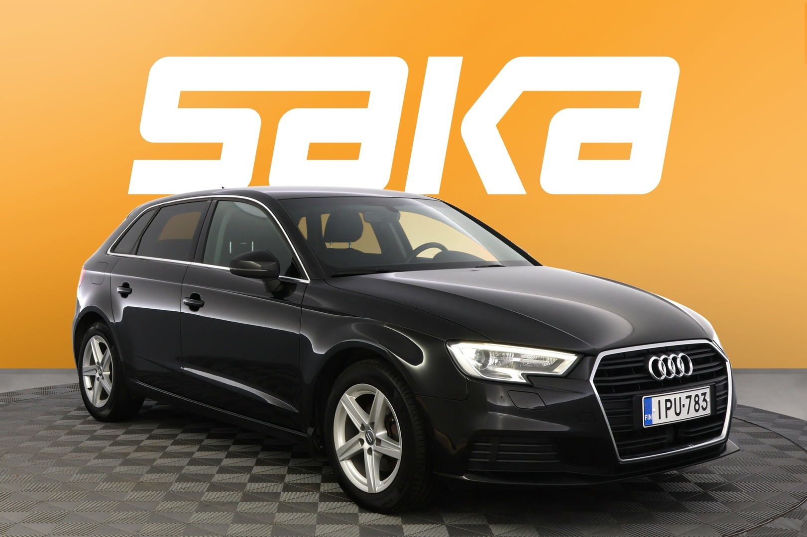 AUDI A3 2019
